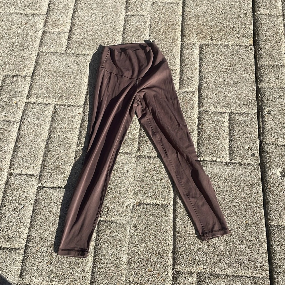 Small purple aerie leggings